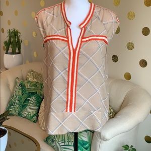 Boutique ultra soft cap sleeve tee